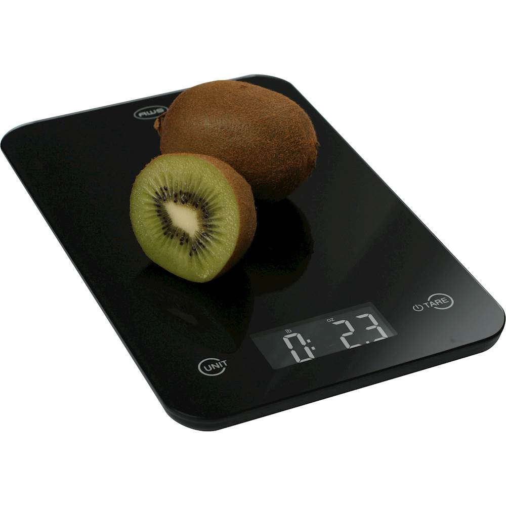 Best Buy: American Weigh Scales ONYX Digital Kitchen Scale Pink ONYX-5K-PK