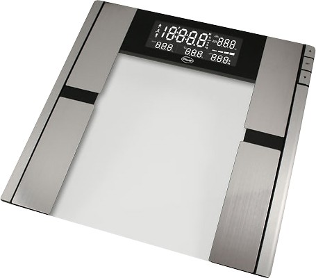 Silver Body Composition Scale