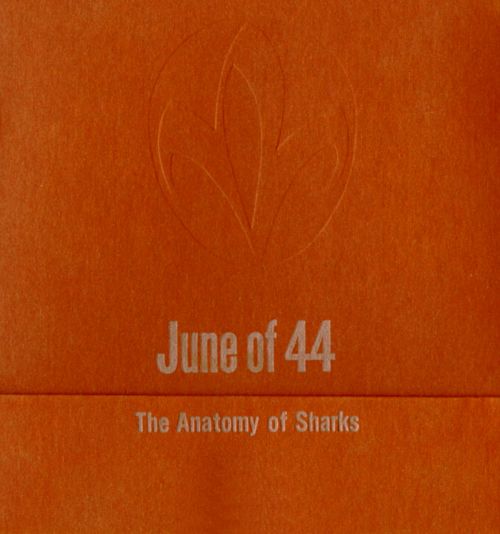 The Anatomy of Sharks [12 inch Vinyl Single]