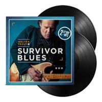 Survivor Blues [LP] - VINYL - Front_Original