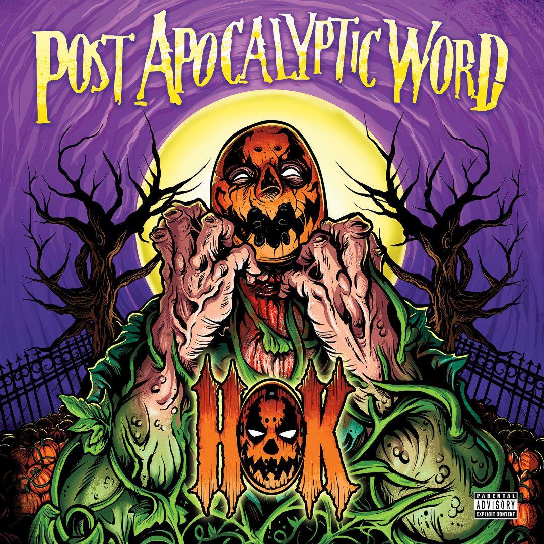 Best Buy: The Post Apocalyptic Word [LP] VINYL