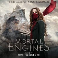 Mortal Engines [Original Motion Picture Soundtrack] [LP] - VINYL - Front_Standard
