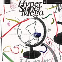 Hyper Super Mega [Red LP] [LP] - VINYL - Front_Standard
