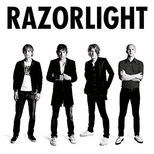 Front Standard. Razorlight [LP] - VINYL.