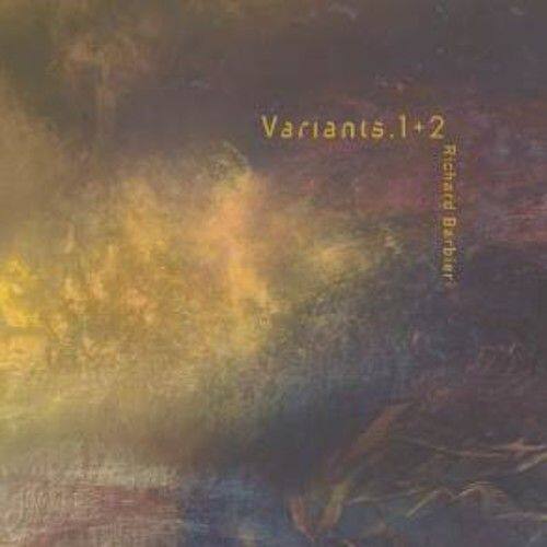 

Variants 1 & 2 [LP] - VINYL