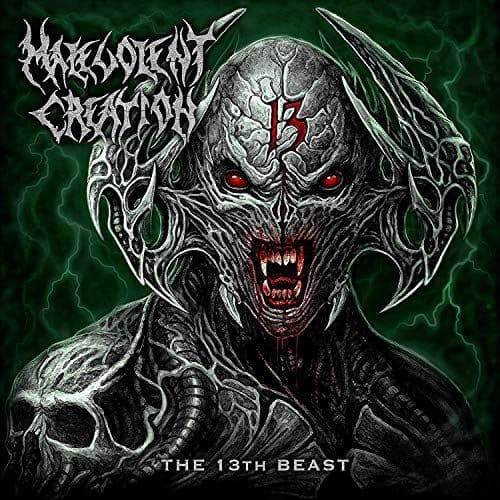 

The 13th Beast [LP] - VINYL