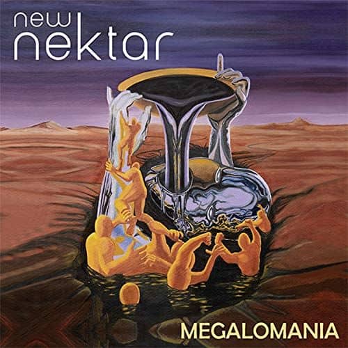 

Megalomania [LP] - VINYL