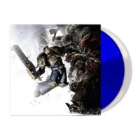 Warhammer 40000: Space Marine - The Soundtrack [LP] - VINYL - Front_Standard