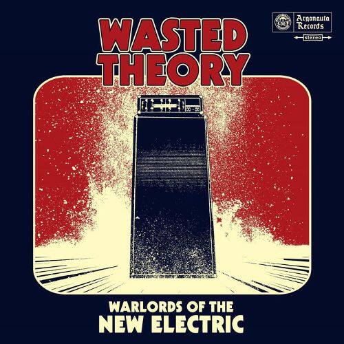

Warlords of the New Electric [LP] - VINYL