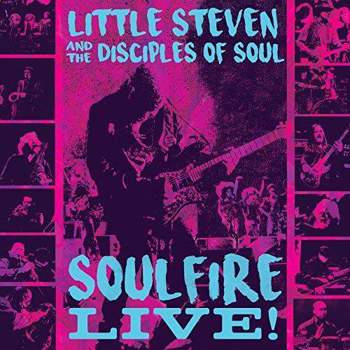 UPC 602577001710 product image for Soulfire Live! [Video] [Blu-Ray Disc] | upcitemdb.com