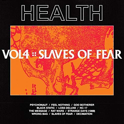 Vol. 4 :: Slaves of Fear [LP] - VINYL