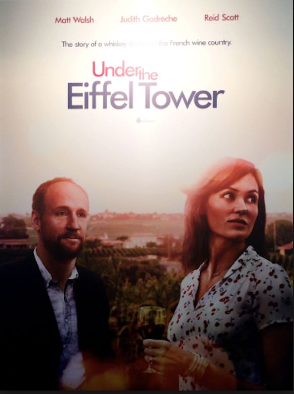 Under the Eiffel Tower [DVD] [2018]