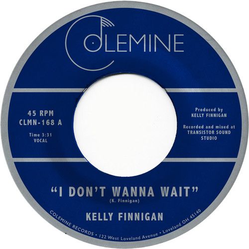

I Don't Wanna Wait/It's Not That Easy [7 inch Vinyl Disc]