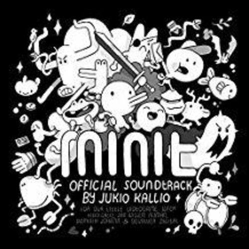 

Minit [Officail Soundtrack] [LP] - VINYL
