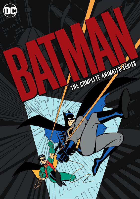 Batman: The Complete Animated Series [DVD]