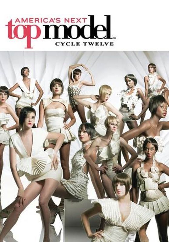 America's Next Top Model: Cycle 12 [3 Discs] [DVD]