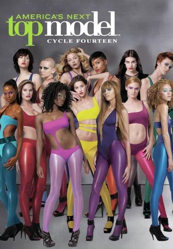 America's Next Top Model: Cycle 14 [3 Discs] [DVD]