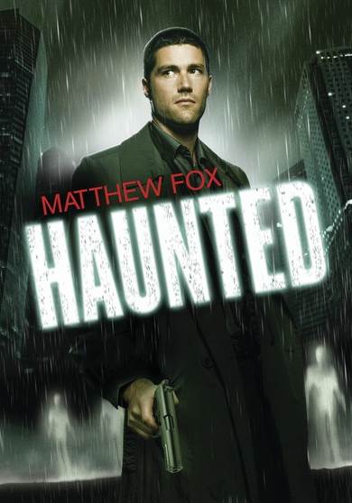Haunted: The Complete Series [DVD]