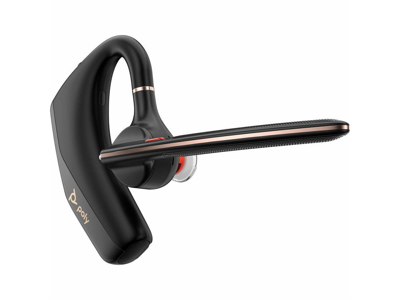 Alt View 2. HP - Poly Voyager Legend 50-M UC Headset (Microsoft Teams Certified) - Black.