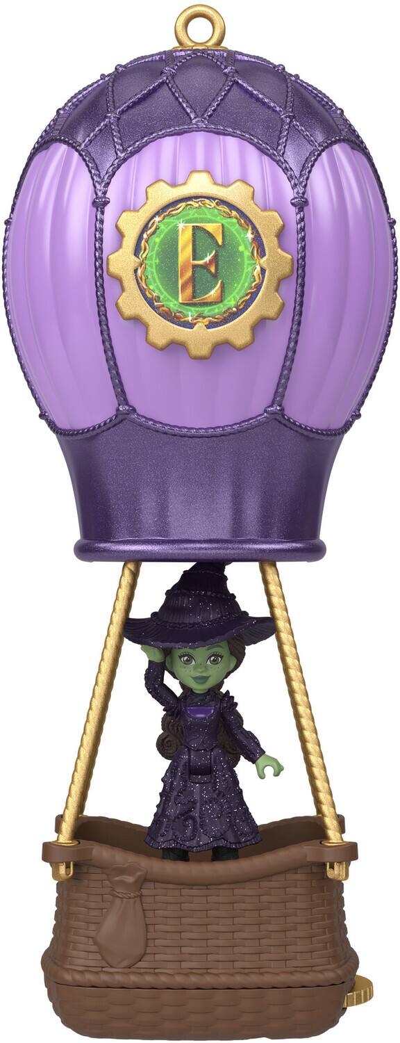 Alt View 4. Mattel - Wicked Ozian Balloons Reveal Doll 8-Piece Assortment (Universal Pictures)   - COLLECTIBLES - Multicolor.