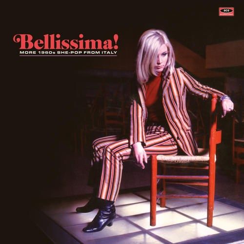 

Bellissima: More 1960s She-Pop from Italy [LP] - VINYL