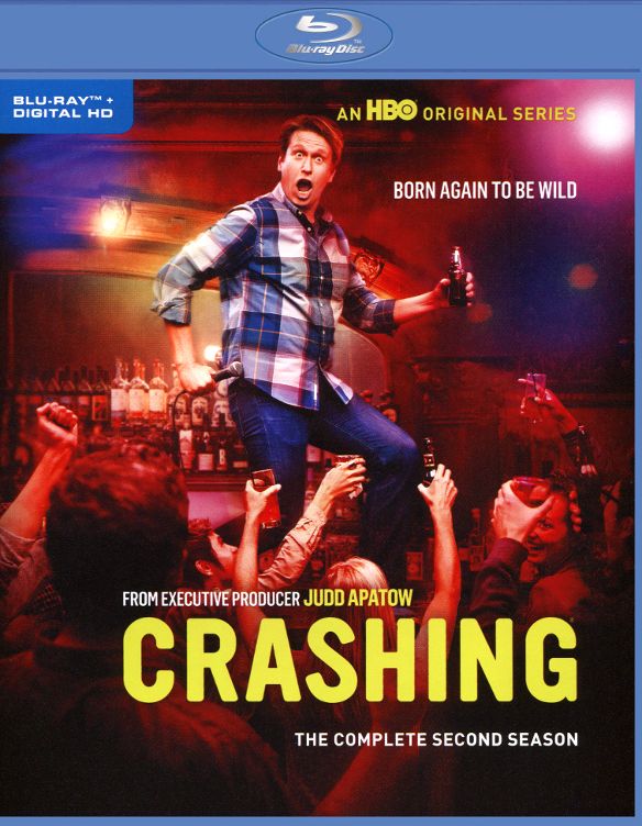 Crashing: The Complete Second Season (Blu-ray)
