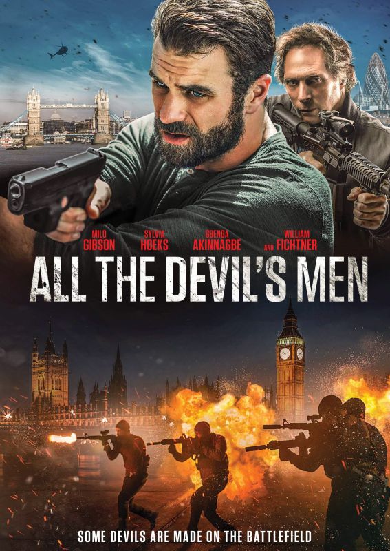 

All the Devil's Men [DVD] [2018]