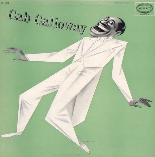 Cab Calloway [LP] - VINYL