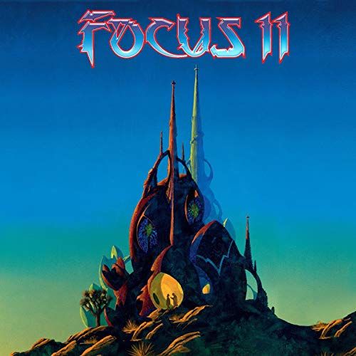 Focus 11 [LP] - VINYL