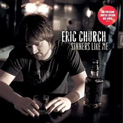 Front. Sinners Like Me [LP].