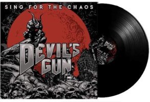 Sing for the Chaos [LP] - VINYL - Front_Standard