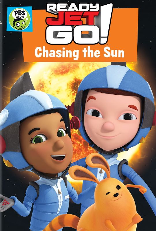 

Ready Jet Go!: Chasing the Sun [DVD]
