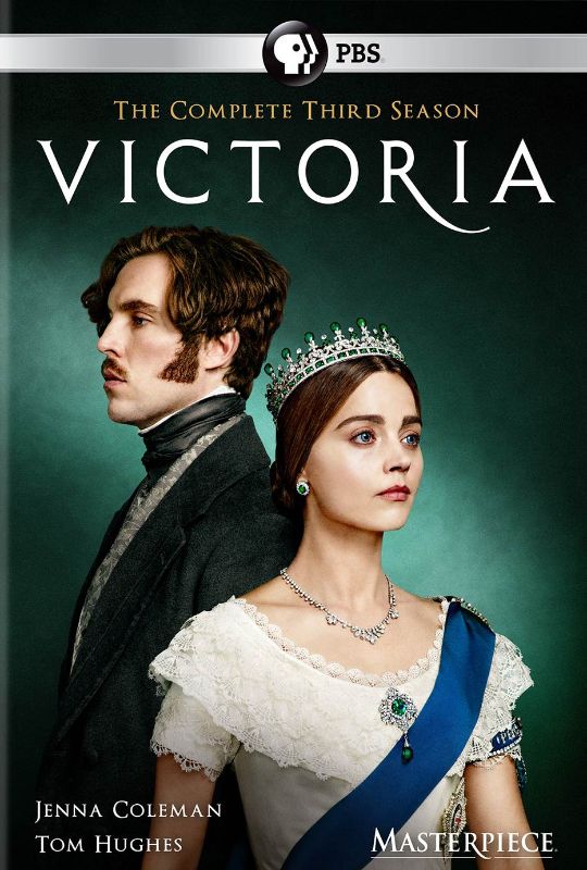 Link to Victoria DVD Series in the Catalog