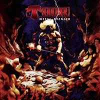 Metal Avenger [LP] - VINYL - Front_Standard