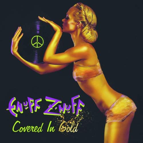 Covered in Gold [LP] - VINYL