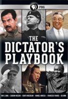 The Dictator's Playbook [DVD] - Front_Original