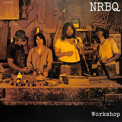 

Workshop [LP] - VINYL
