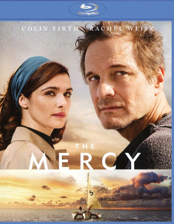 Best Buy: The Mercy [Blu-ray] [2017]