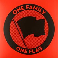 One Family. One Flag. [LP] - VINYL - Front_Standard