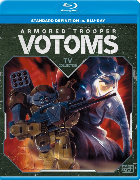 Armored Trooper VOTOMS: TV Collection [Blu-ray]