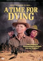 A Time for Dying [DVD] [1969] - Front_Original