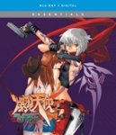 Front Standard. Burst Angel: The Complete Series [Blu-ray].