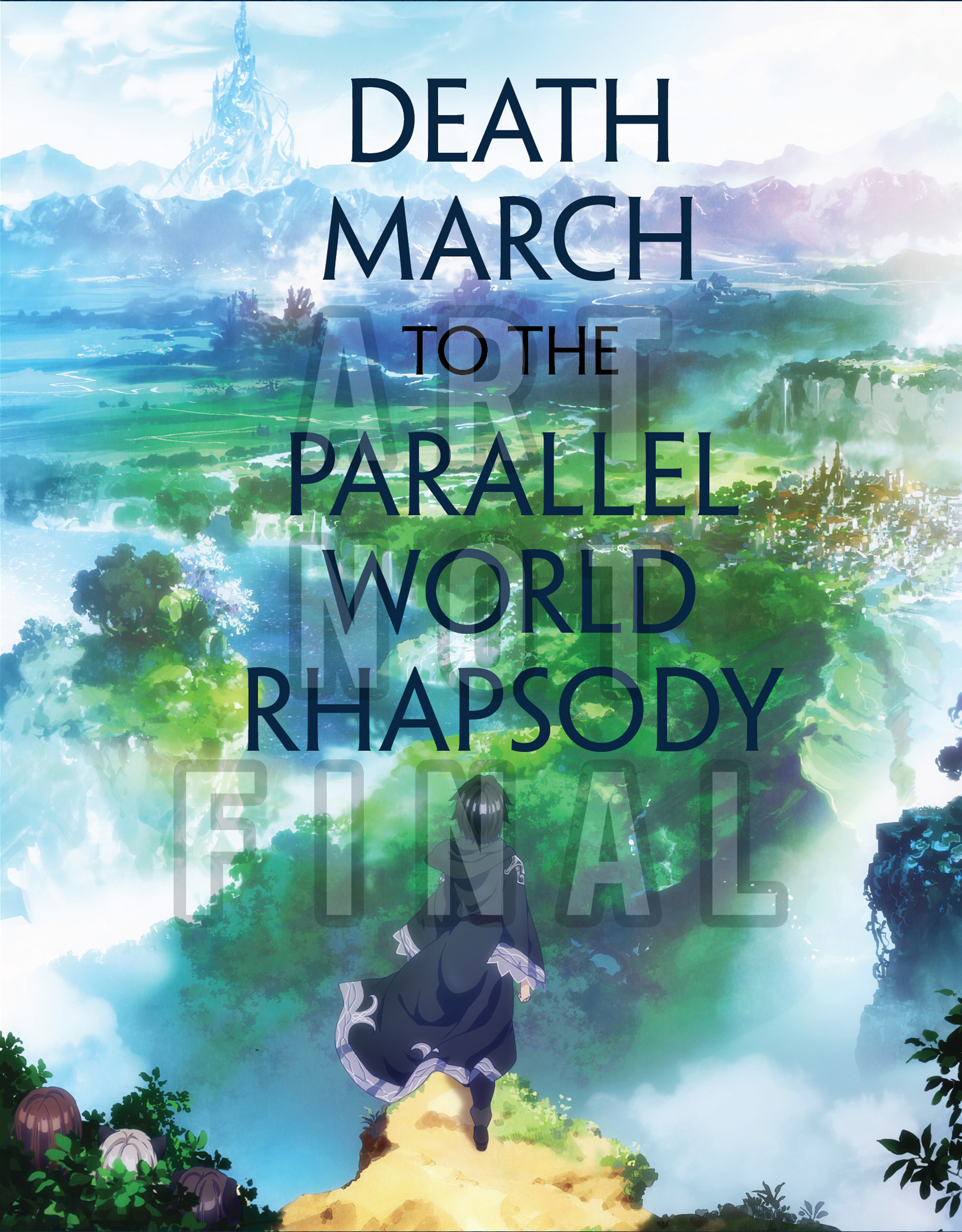 First Impressions: Death March to the Parallel World Rhapsody – Beneath the  Tangles