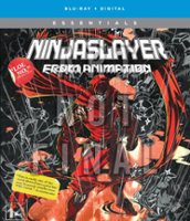 Ninja Slayer: The Complete Series [Blu-ray] - Front_Original