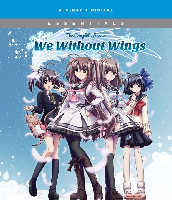 We Without Wings: Season One [Blu-ray]