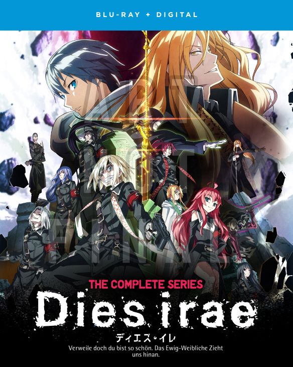 Dies Irae: The Complete Series [Blu-ray]