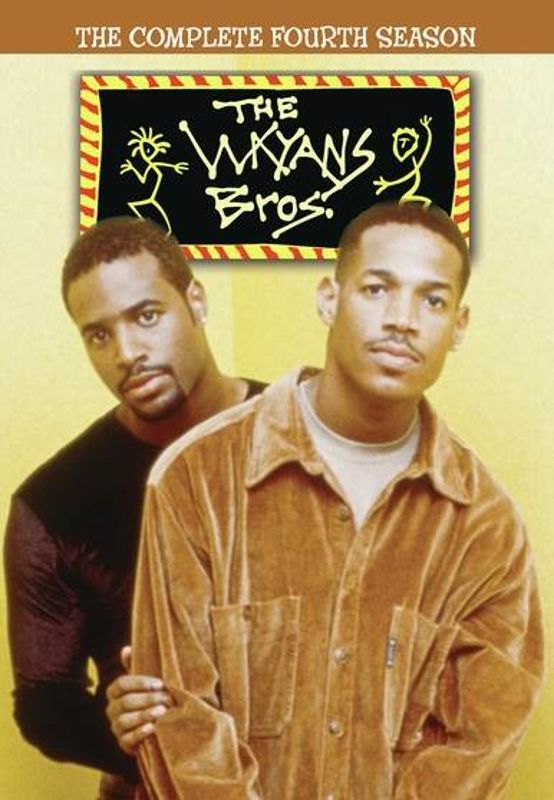 

The Wayans Bros: The Complete Fourth Season [DVD]