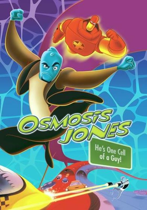 UPC 883929668823 product image for Osmosis Jones [DVD] [2001] | upcitemdb.com
