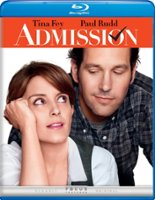 Admission [Blu-ray] [2013] - Front_Original