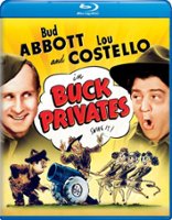 Buck Privates [Blu-ray] [1941] - Front_Original